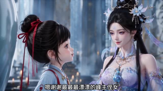 青云团宠:息息来啦(162集) 青云团宠:息息来啦(162集)精彩短剧看全集