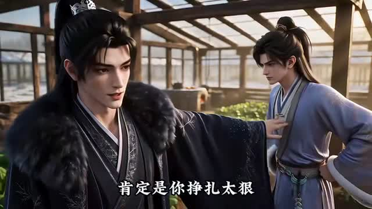 大唐:我是真没想当国舅爷啊第三季(233集) 大唐:我是真没想当国舅爷啊第三季(233集)温柔追捕短剧