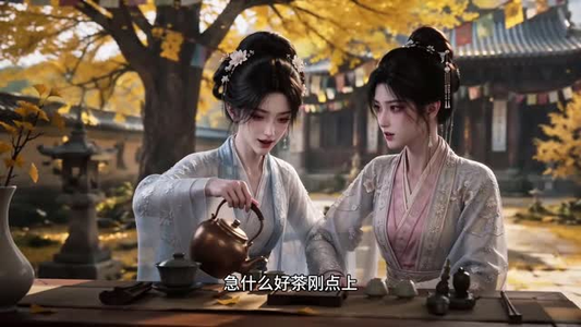 烬栀谣续尘缘(60集) 烬栀谣续尘缘(60集)短剧推荐分享