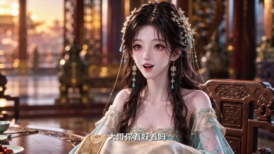 疯帝的白月光死而复生了(255集) 疯帝的白月光死而复生了(255集)短剧每日分享