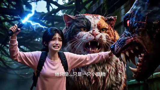 进击的萌宠(17集) 进击的萌宠(17集)在线观看完整版