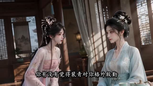深宫惊梦:天赐良缘(44集) 深宫惊梦:天赐良缘(44集)火热短剧抢先看