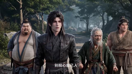 死囚营杀敌就能加点第四季(100集) 死囚营杀敌就能加点第四季(100集)免费短剧资源