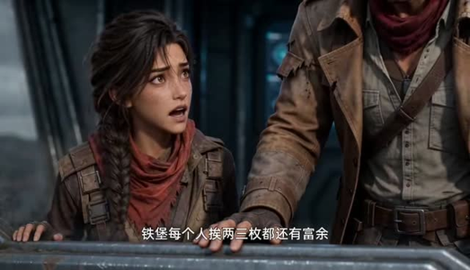 烬土拓疆:零界远征(113集) 烬土拓疆:零界远征(113集)好看的短剧分享