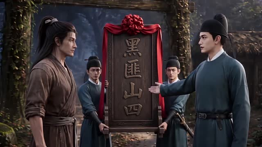 黑山来了个贵公子第一季(159集) 黑山来了个贵公子第一季(159集)短剧太精彩了