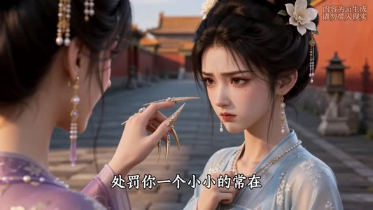 深宫重华录第2季(189集) 深宫重华录第2季(189集)热门短剧免费看