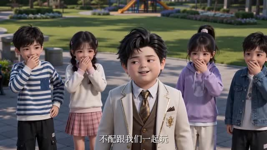 看不起保安,小铁拳来教你做人(67集) 看不起保安,小铁拳来教你做人(67集)免费看短剧全集