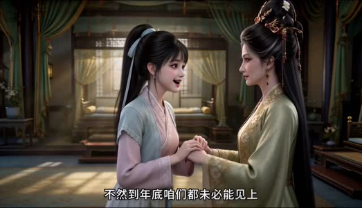从丫鬟到贵女第二季(126集) 从丫鬟到贵女第二季(126集)热门短剧排行榜