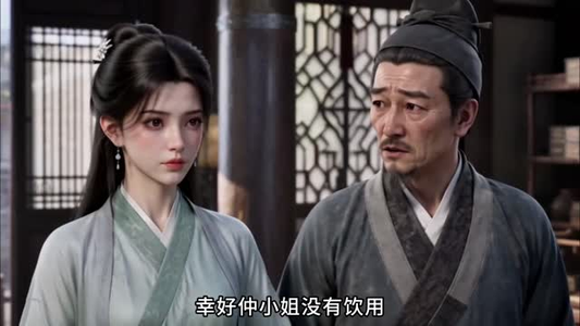 地府大佬穿成真千金,她巨沙雕第七季(157集) 地府大佬穿成真千金,她巨沙雕第七季(157集)悬疑短剧推荐