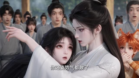 穿越异世,我成了万人迷(52集) 穿越异世,我成了万人迷(52集)好看到停不下来