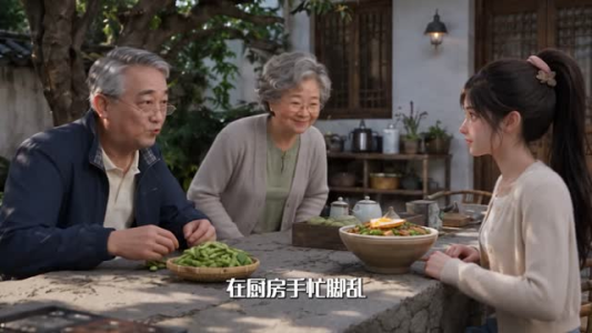 《小船通异界，她卖汤粉一夜暴富了》（62集）精彩短剧全集免费观览-推影坊