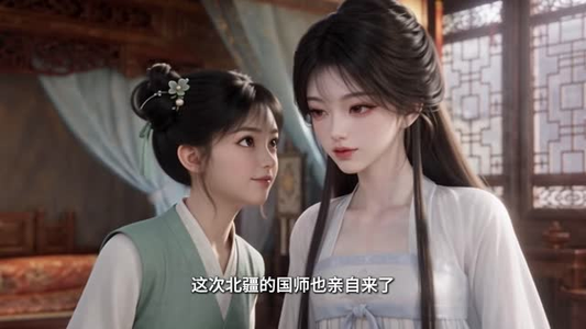 《枝上蘅_穿成炮灰后我拿捏清冷国师》（193集）短剧全集高清免费观看-推影坊