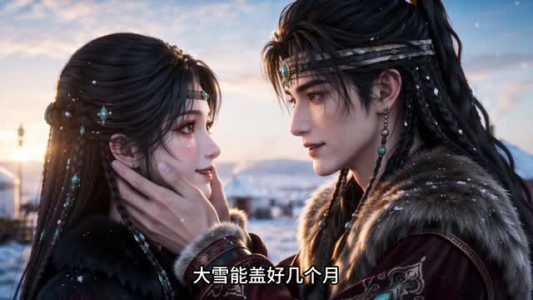 《雪嫁边尘之岁岁和亲》（113集）热门短剧全集免费畅看-推影坊