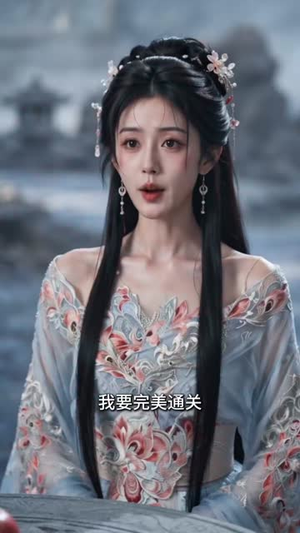 《我的新郎是觉醒NPC》（20集）免费看短剧全集无广告-推影坊