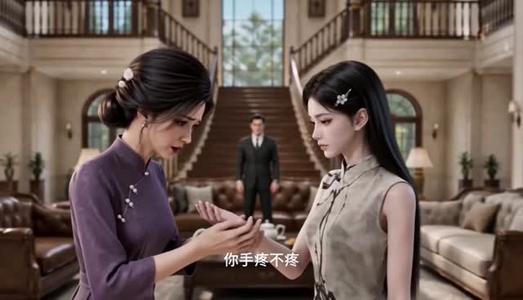 《她连天道都不放在眼里第一季》（56集）短剧全集免费在线追-推影坊