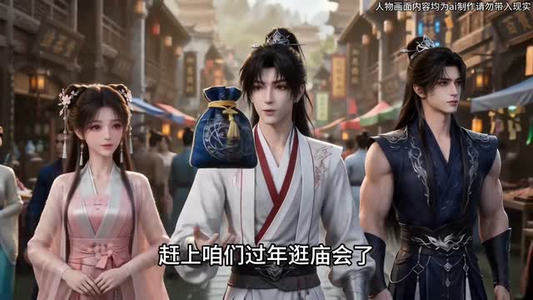 《一把唢呐，带偏仙音宗》（37集）短剧完整版免费观看-推影坊