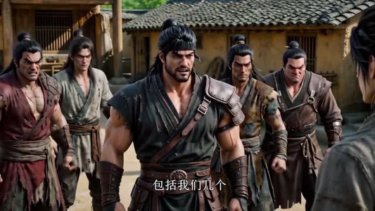 《乱世：绑定家人触发百倍返还》（100集）短剧精彩一网打尽-推影坊