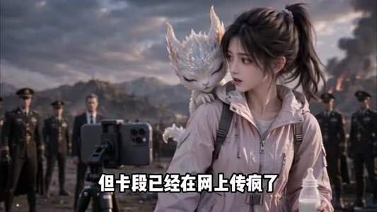 《神兽守护计划》（24集）免费短剧全集任你瞧-推影坊