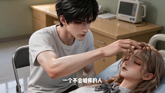 《聋哑少女她能听到你的心声》（65集）短剧无广告全集观看-推影坊