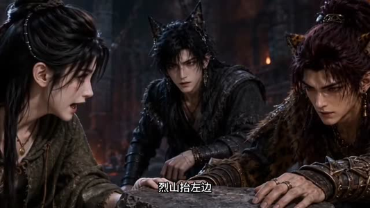 《流放兽谷，我让万兽臣服》（60集）热门短剧在线畅享观看-推影坊