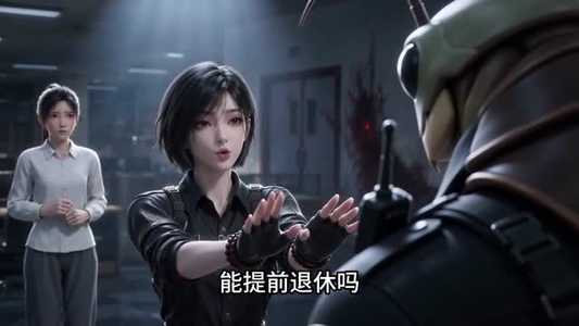 《欢迎来到里世界直播游戏》（60集）畅享短剧全集免费新体验-推影坊
