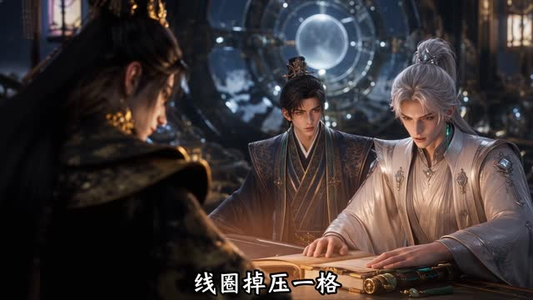 《不朽仙秦！第四季》（224集）精彩短剧全集免费赏看-推影坊