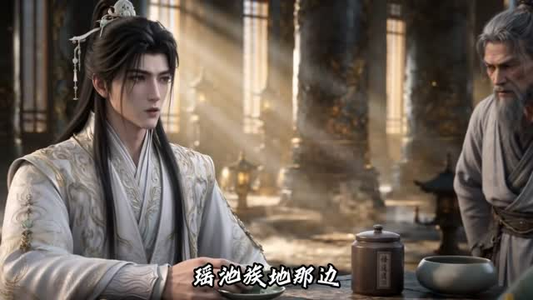 《我都准帝巅峰了怎么还要收徒第一季》（137集）优质短剧流畅在线观看-推影坊