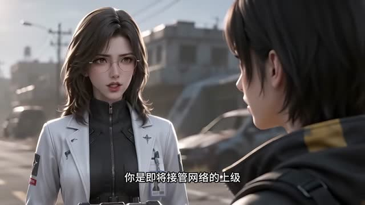 《给丧尸送外卖》（40集）免费短剧全集高清观看-推影坊