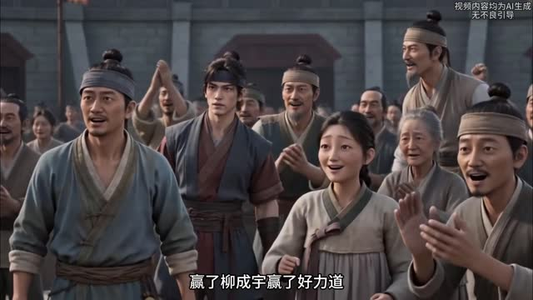 《我只想找死,却被奉为九州战神了第二季》(401集)爆款短剧全集随心看