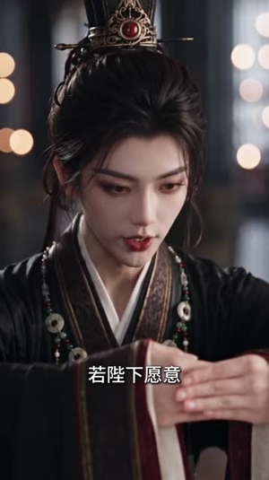 《腹黑暴君听我心声:爱卿竟是女儿身2》(99集)热门短剧免费在线览