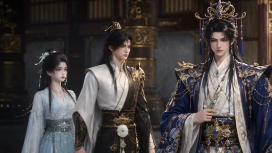 《重生之绝世仙帝第二季》（112集）畅享短剧全集无广告看-推影坊