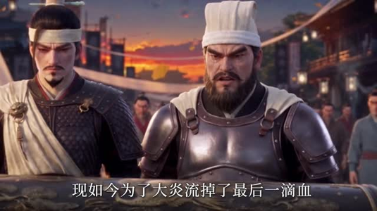 《我以白发换山河》(80集)免费短剧全集畅快追