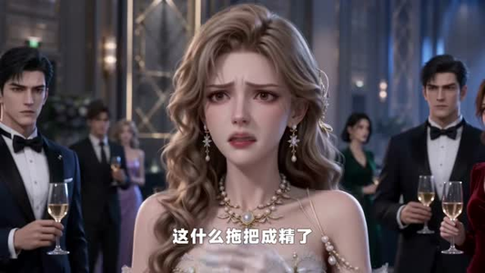 集团来了个赶海的第一季（30集）免费短剧片段