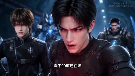 《冰封末世:女友夺我热熔我掌万古寒冰第一季》(131集)热门短剧完整版免费畅看