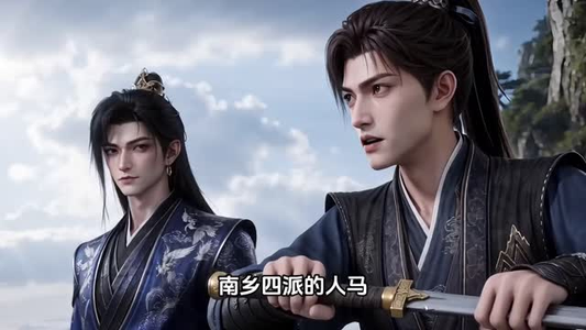 每日情报:从打渔人开始武道通神第六季(128集) 每日情报:从打渔人开始武道通神第六季(128集)火热短剧抢先看