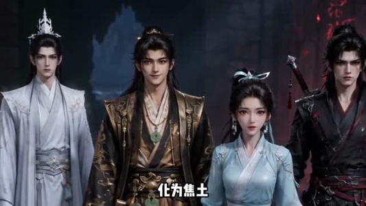 我一只灵鸡,全宗门大佬抢着宠(81集) 我一只灵鸡,全宗门大佬抢着宠(81集)番茄免费短剧