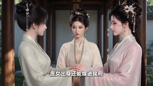 庶女若槿:活成自己的嫡女(53集) 庶女若槿:活成自己的嫡女(53集)超级好看的短剧