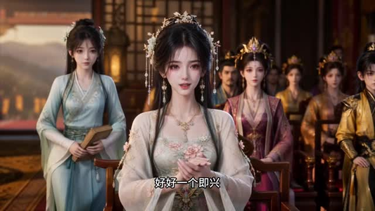 假婚误揽权臣心（102集）恋爱短剧分享