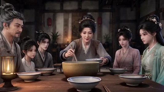 清水故事(107集) 清水故事(107集)直接看到大结局
