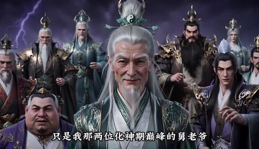 孤身入仙门,一鼎定乾坤第五季(141集) 孤身入仙门,一鼎定乾坤第五季(141集)高质量短剧推荐
