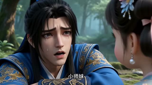 团宠小鹅:师尊们别抢了(52集) 团宠小鹅:师尊们别抢了(52集)热门短剧在线看