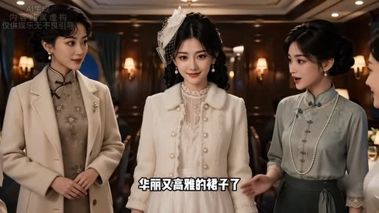 绮靡:督军夫人自有分寸(251集) 绮靡:督军夫人自有分寸(251集)短剧在线更新