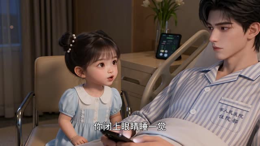 情起屋檐下:八年后的女儿来催婚4(106集) 情起屋檐下:八年后的女儿来催婚4(106集)热播短剧推荐