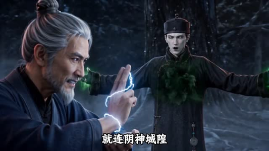 红衫入世(120集) 红衫入世(120集)好看短剧追不停