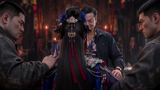 穿越之我在仙女坊跑腿1(43集) 穿越之我在仙女坊跑腿1(43集)全网短剧抢先看