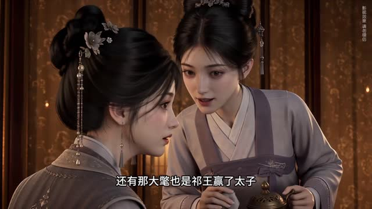 春色韫韫替嫁王妃超好养(125集) 春色韫韫替嫁王妃超好养(125集)在哪个平台看