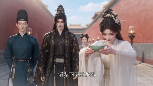 和亲后我成了暴君的心尖宠第二季(107集) 和亲后我成了暴君的心尖宠第二季(107集)哪个短剧网能看