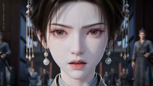 穿越古代，我靠养崽逆袭当首富（51集）精彩的短剧