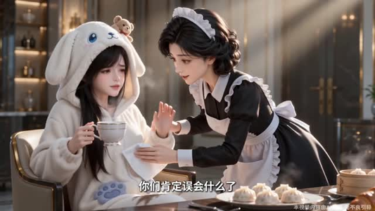 老板今天也怕我闭嘴(50集) 老板今天也怕我闭嘴(50集)好看上头短剧