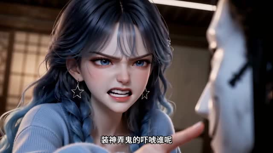 近视眼误入农家乐:魔神对我垂涎欲滴!(66集) 近视眼误入农家乐:魔神对我垂涎欲滴!(66集)短剧演员排行榜